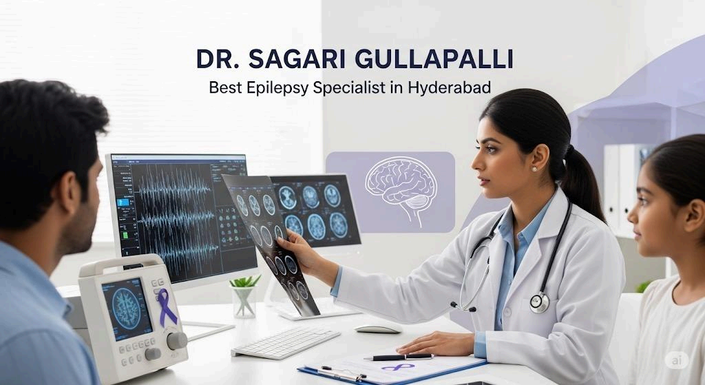 Best Epilepsy Specialist in Hyderabad Introduction