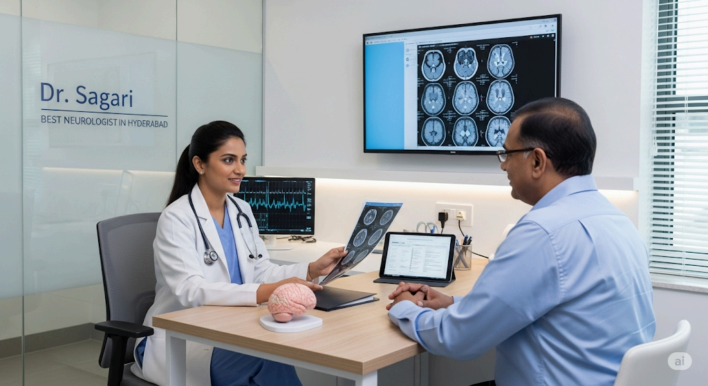 Best Neurologist in Hyderabad